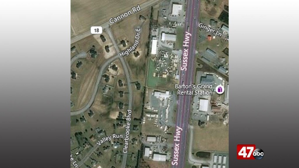 Shooting investigation underway in Seaford 47abc