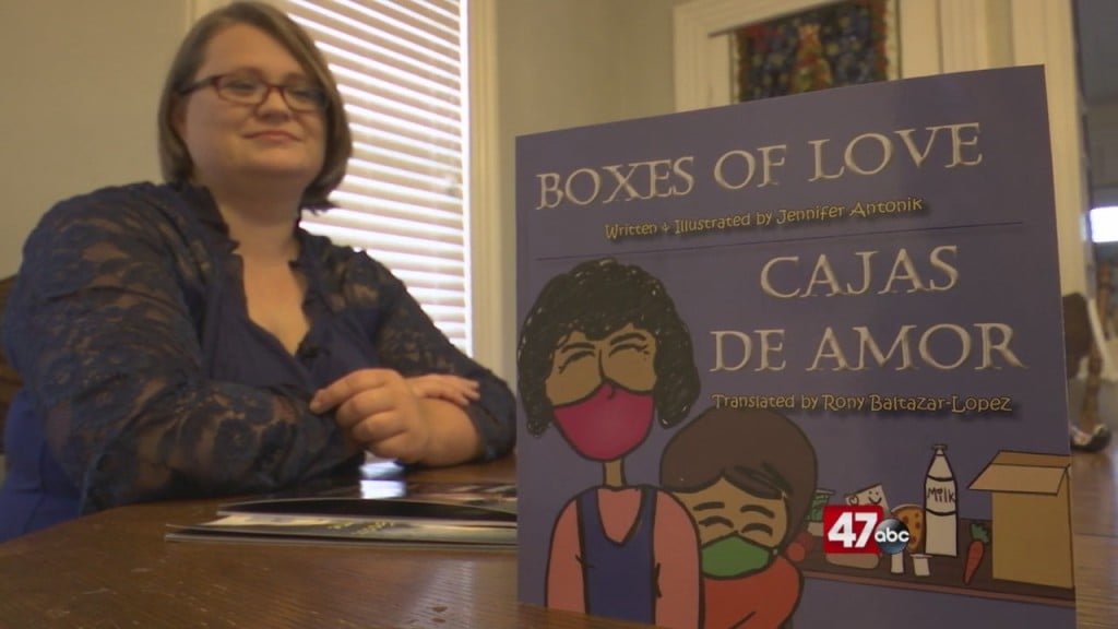 The Brightside: Boxes Of Love