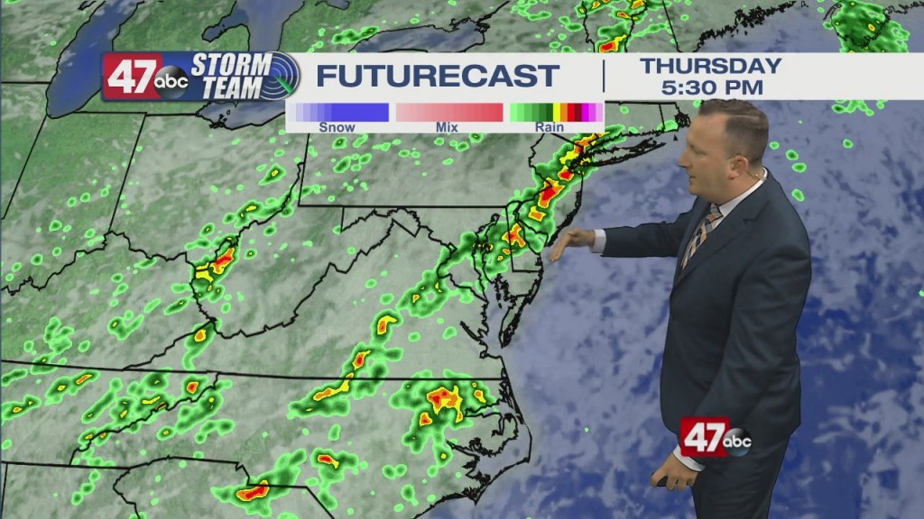 Evening Forecast Video 06.02.21