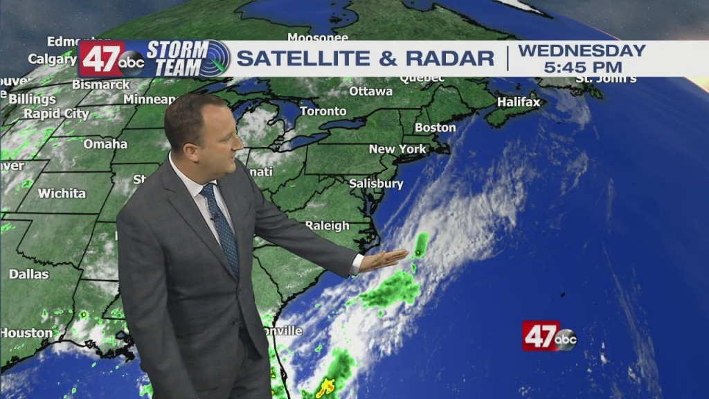 Evening Forecast Video 06.23.21