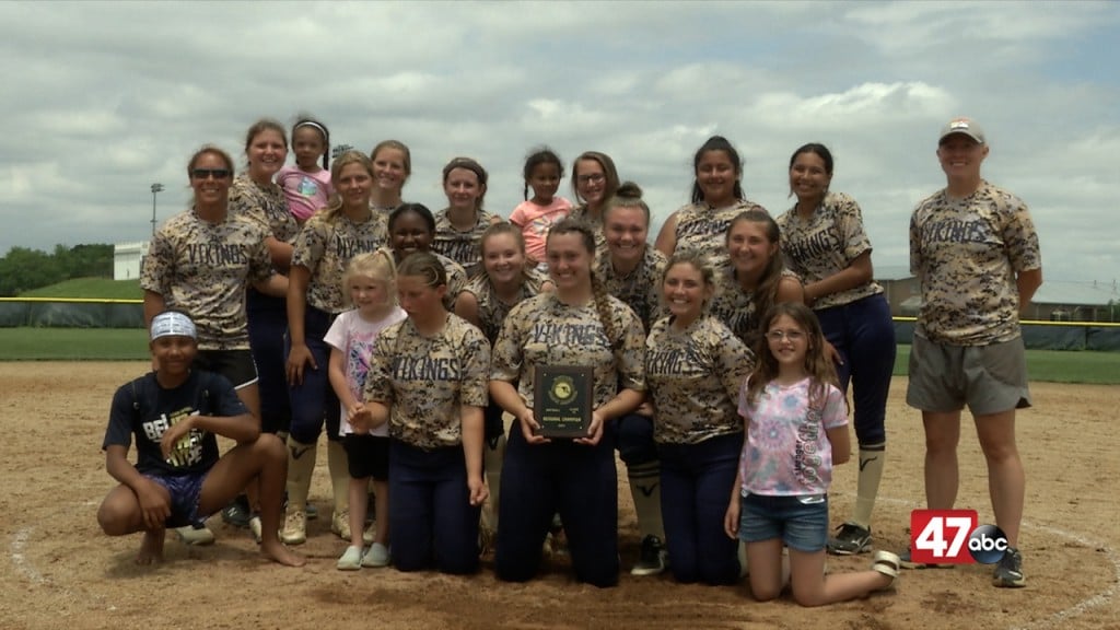 Csd Softball Takes Home Regional Title