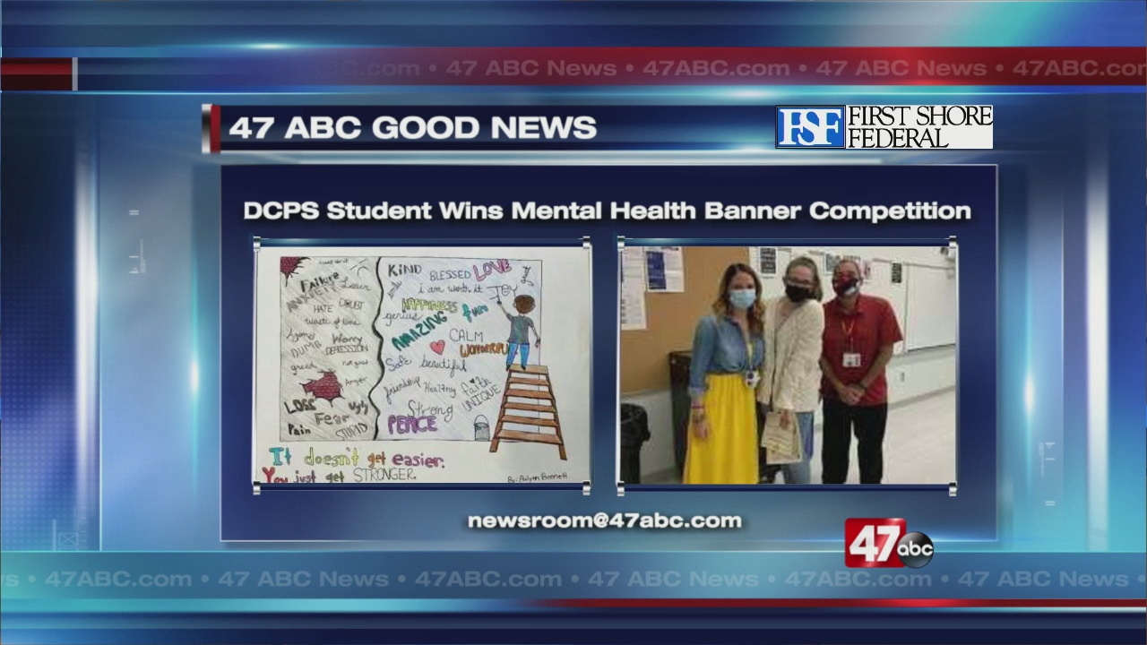 Students honored for winning poster competition - Vimarsana News