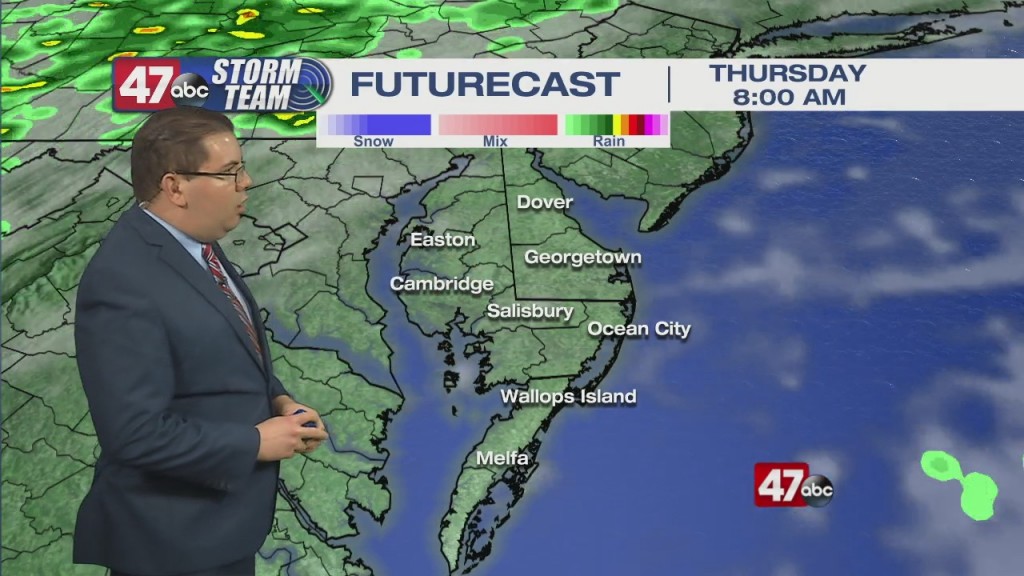 Overnight Forecast Video 6.30.21