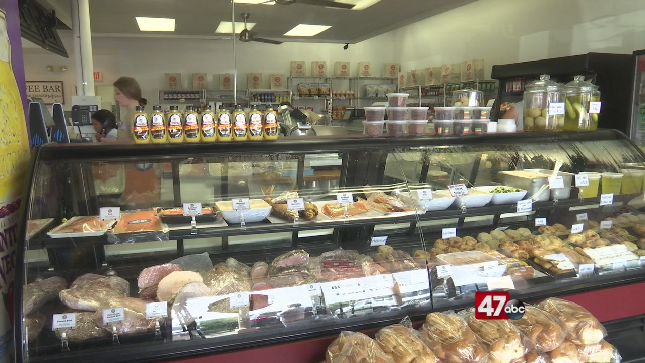 Rosenfeld's Jewish Deli, Big Fish Market open their doors to the