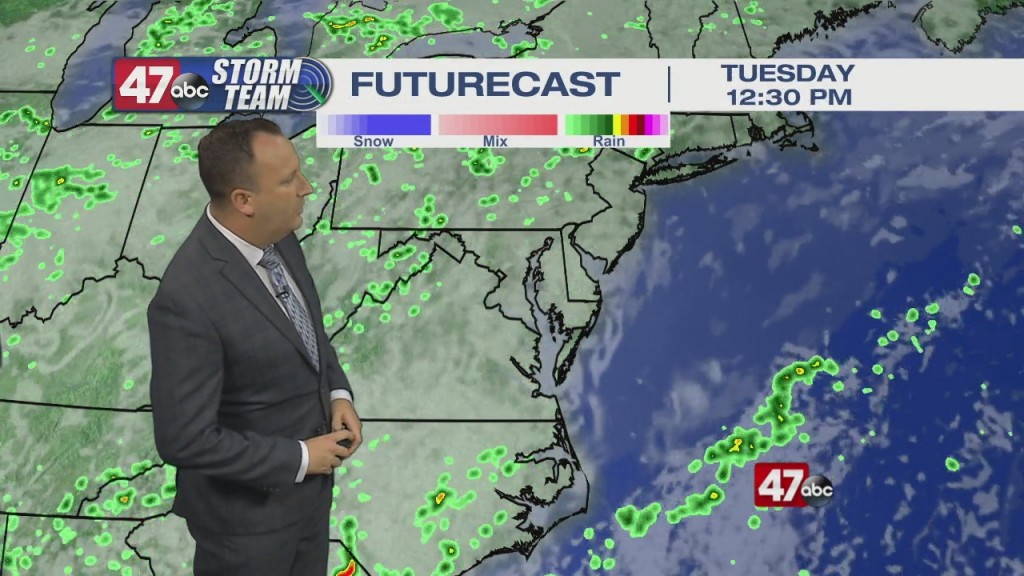 Evening Forecast Video 06.07.21