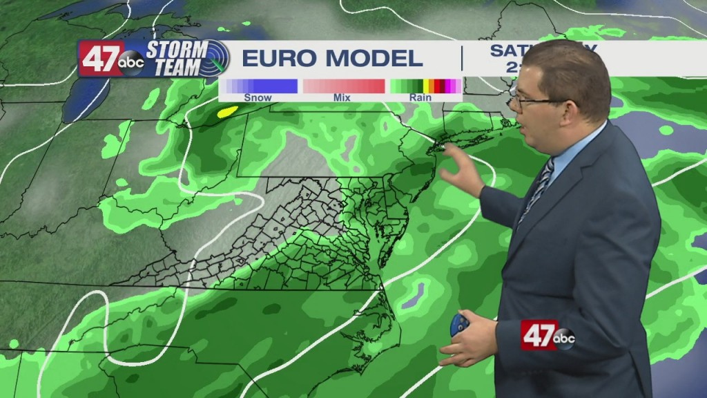 Overnight Forecast Video 6.27.21