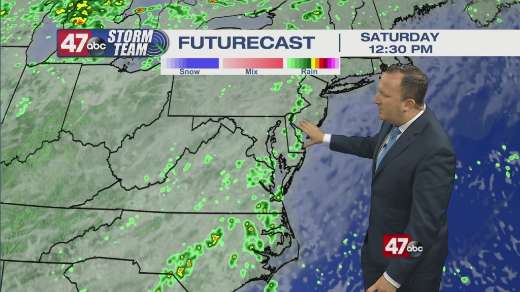 Evening Forecast Video 06.25.21
