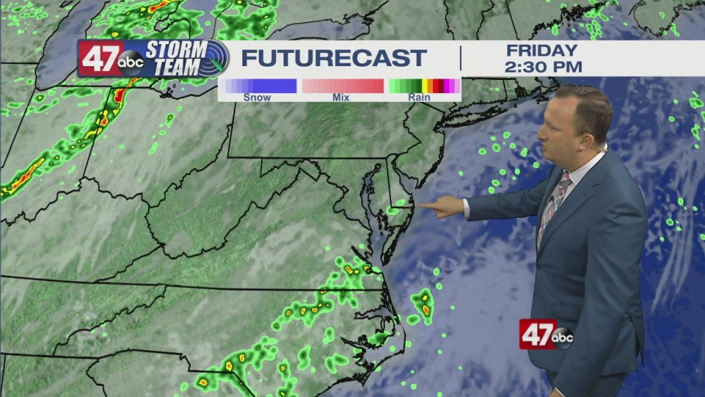 Evening Forecast Video 06.24.21