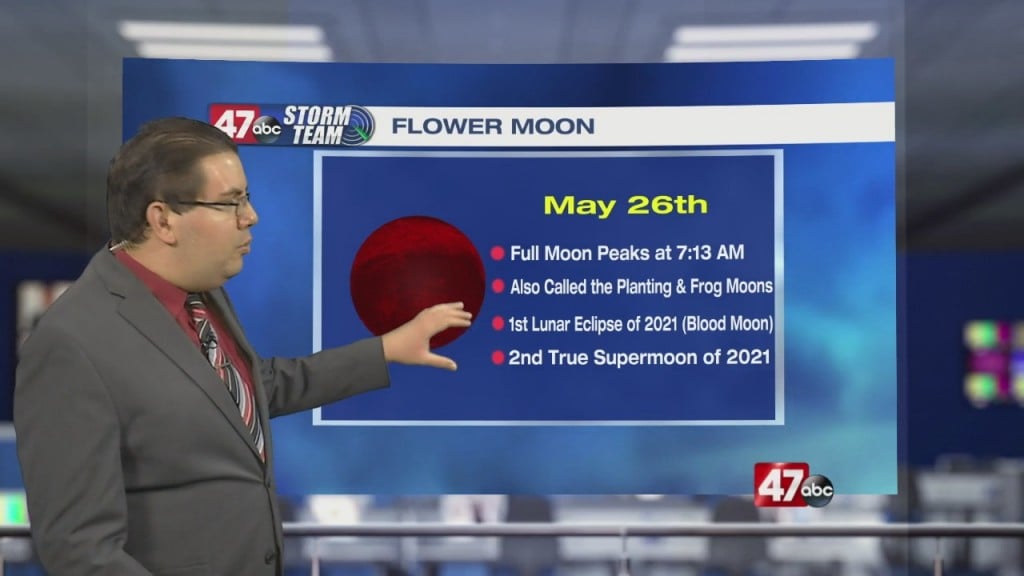 Weather Tidbits: Flower Moon