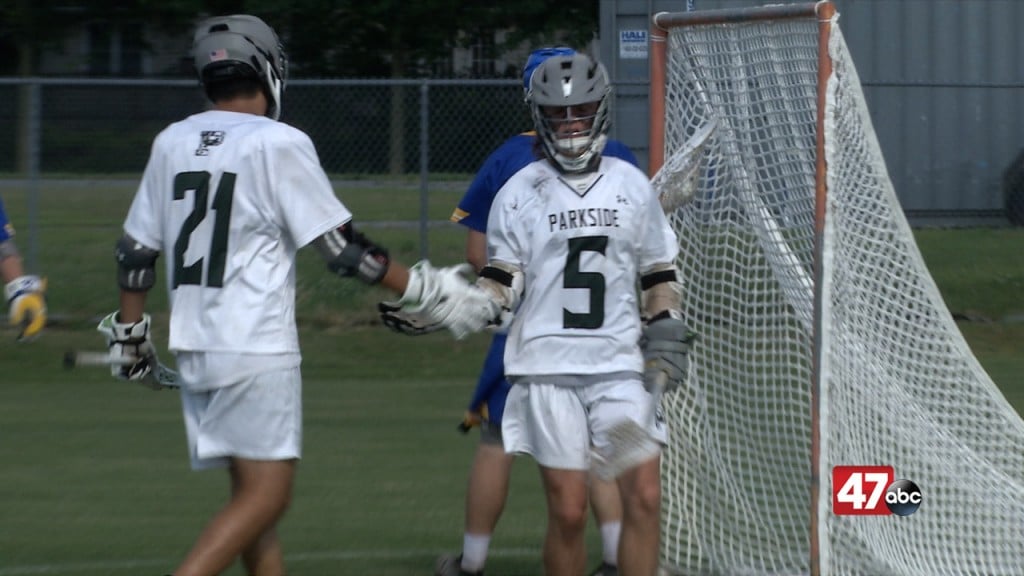 Parkside Boys Lacrosse Moves On To Semis