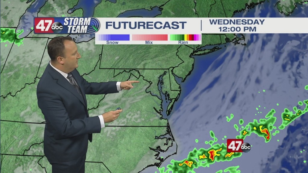 Evening Forecast Video 06.22.21