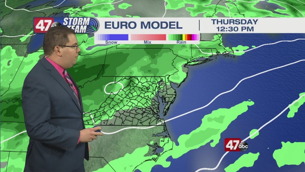 Evening Forecast Video 6.28.21