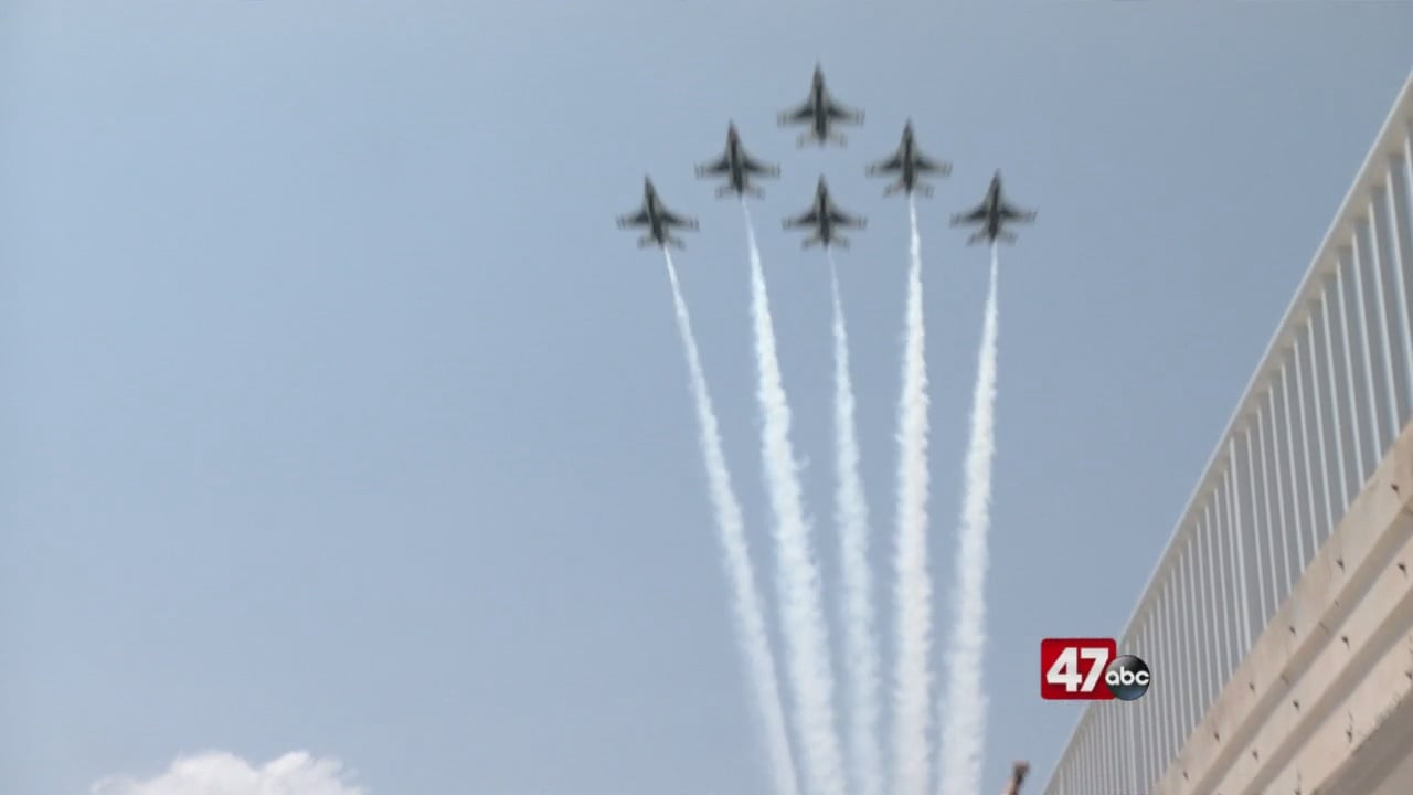 Tickets on sale for 2023 OC Air Show 47abc