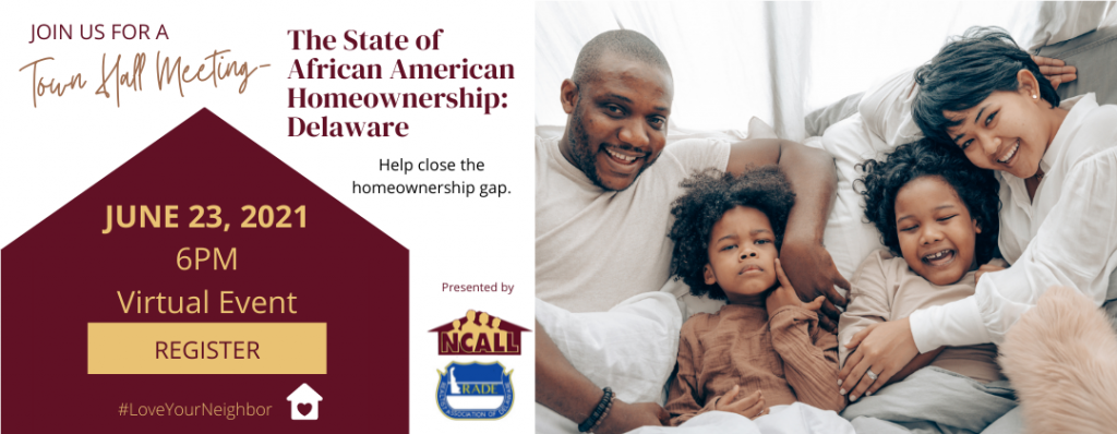 NCALL addresses the African American homeownership gap - 47abc