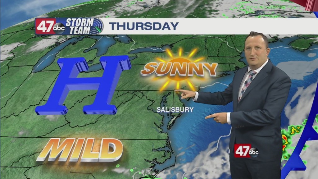 Evening Forecast Video 06.15.21
