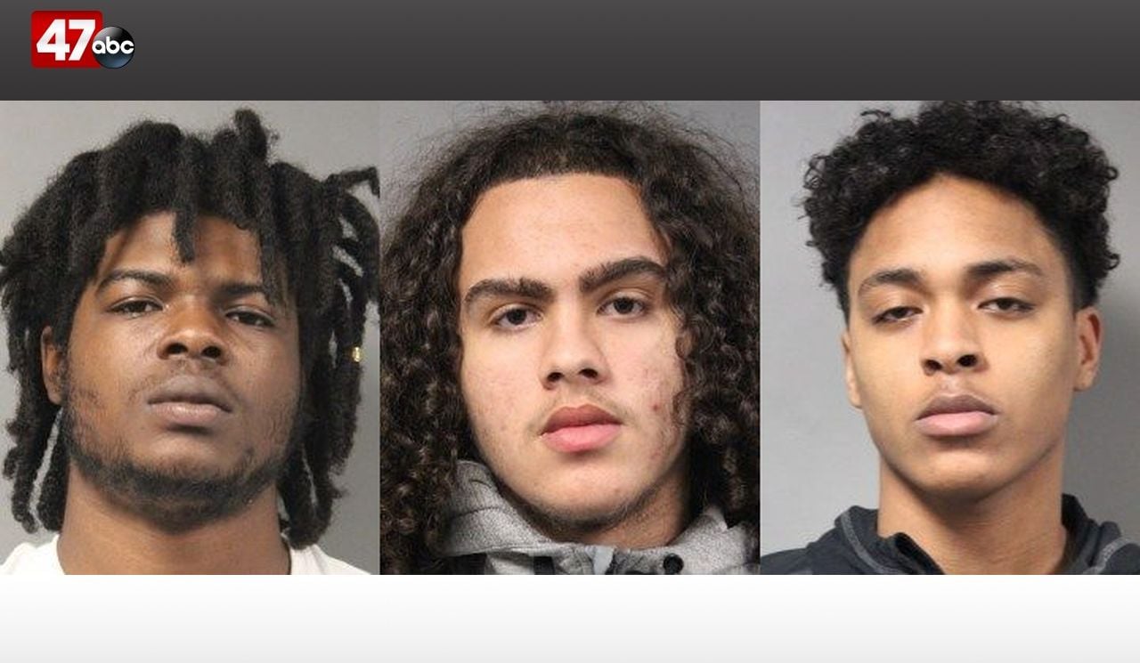 One Arrested Two Wanted For Shooting In Dover 47abc 0350