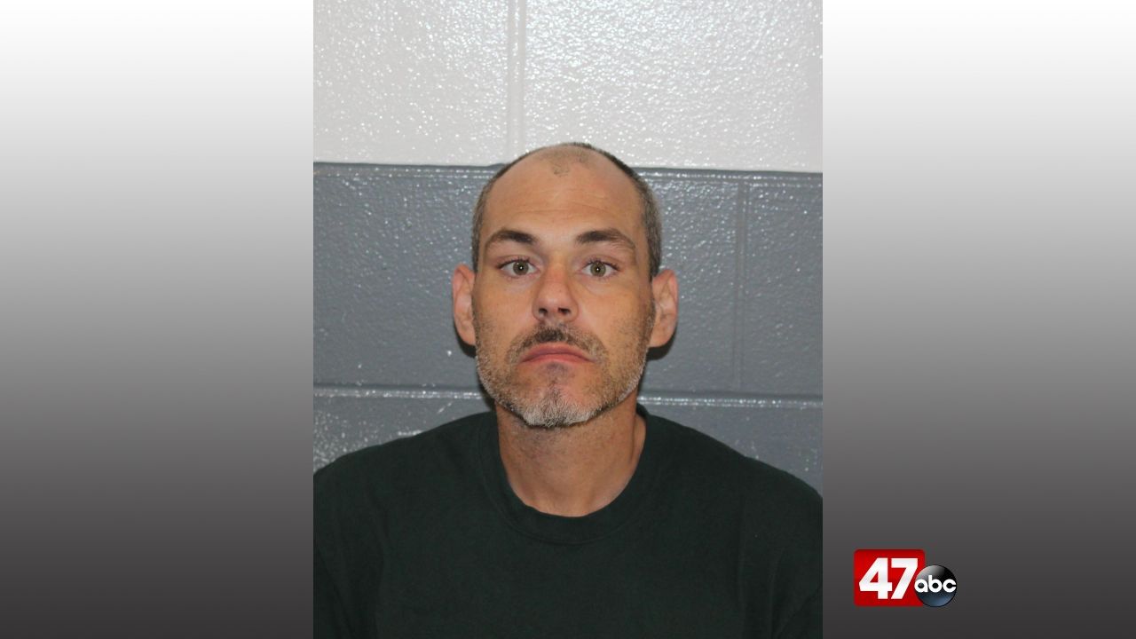 Salisbury man arrested on numerous theft, burglary charges 47abc