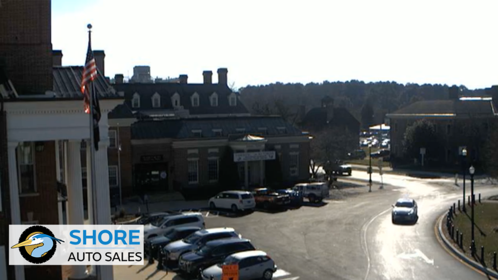 Georgetown Skycam