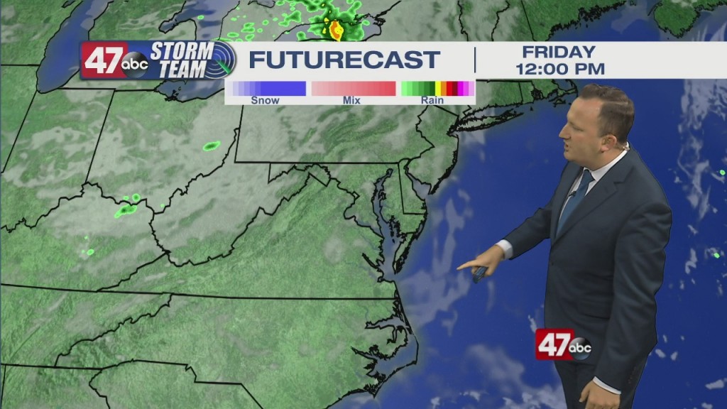 Evening Forecast Video 06.17.21