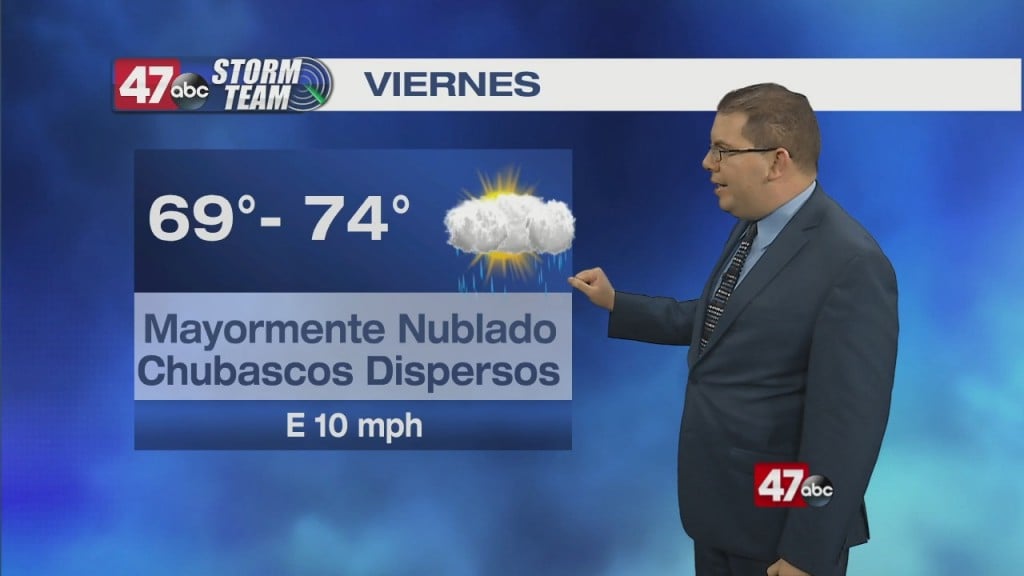 El Tiempo 6.10.21