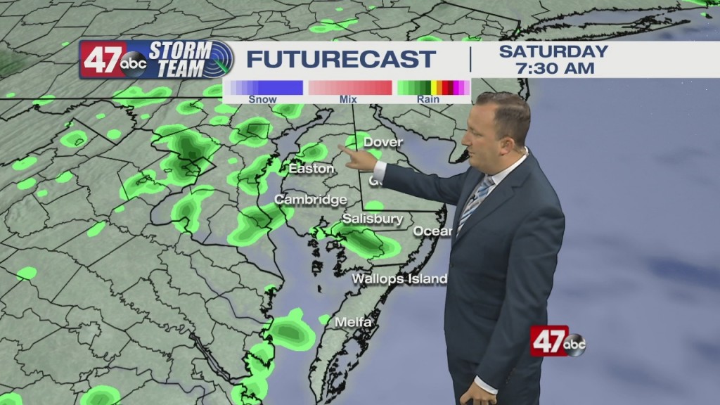 Evening Forecast Video 06.11.21