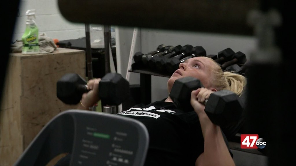 After The Whistle: Maddie Rush