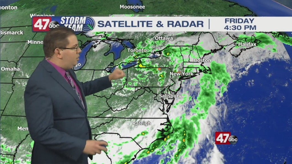 Evening Forecast Video 7.2.21