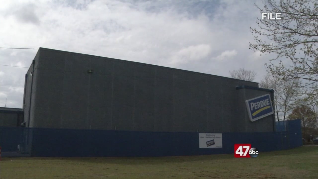 UMES receives Perdue Farms Foundation grant, supports agriculture