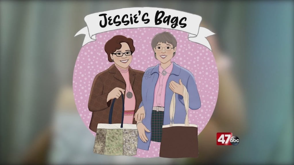 Live Green: Jessie's Bags