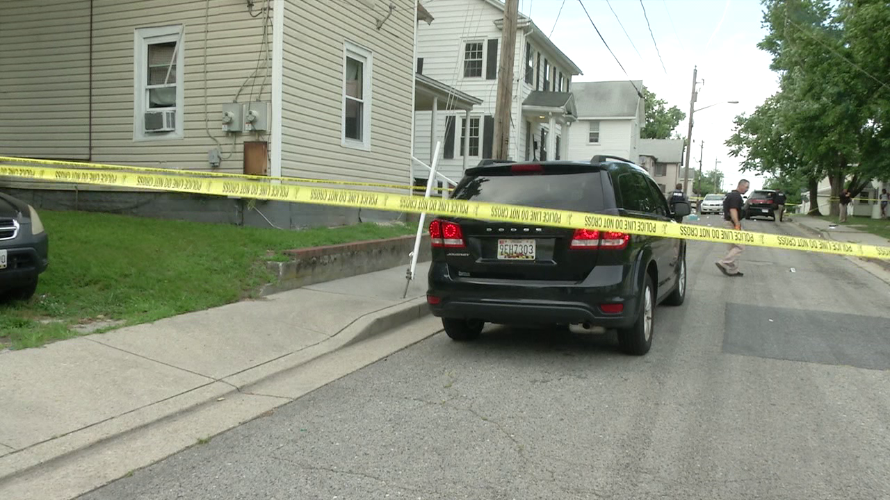 Triple shooting in Salisbury, investigation underway - 47abc