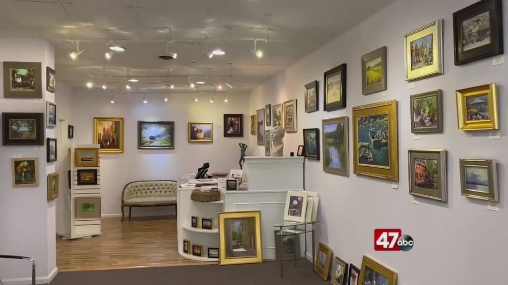 Easton Art Studio Open House