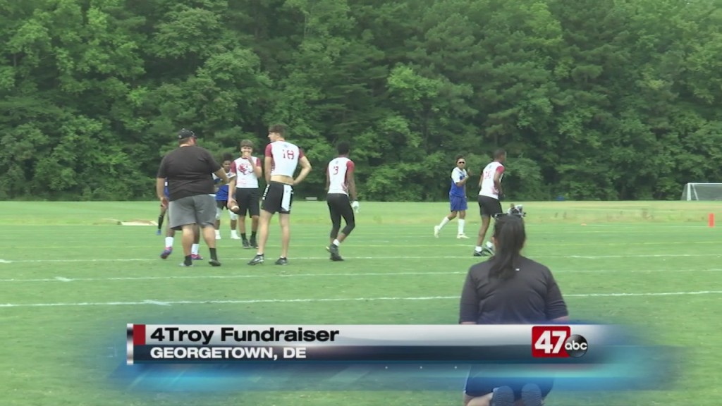 Troy Tournament 0731