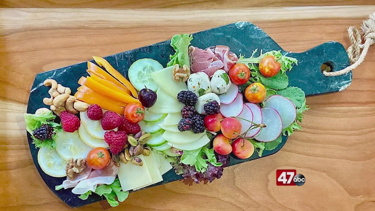 Cooking with Lynn: Creating Cheeseboards - Vimarsana News
