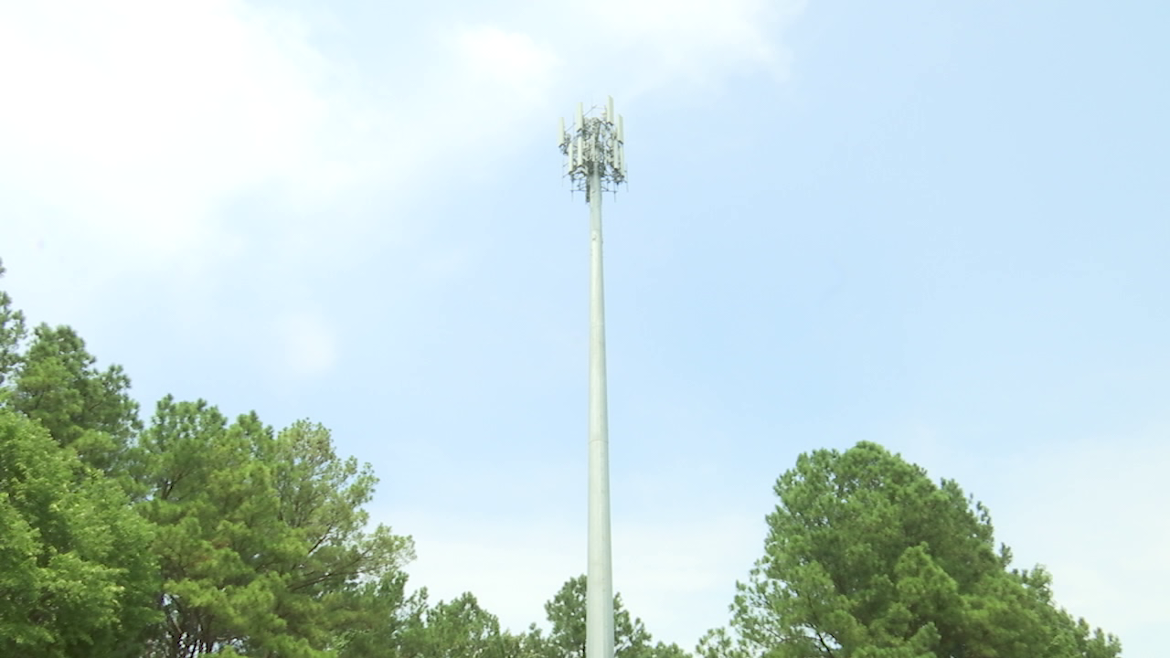 New cell tower site aims to "boost" connectivity for local residents