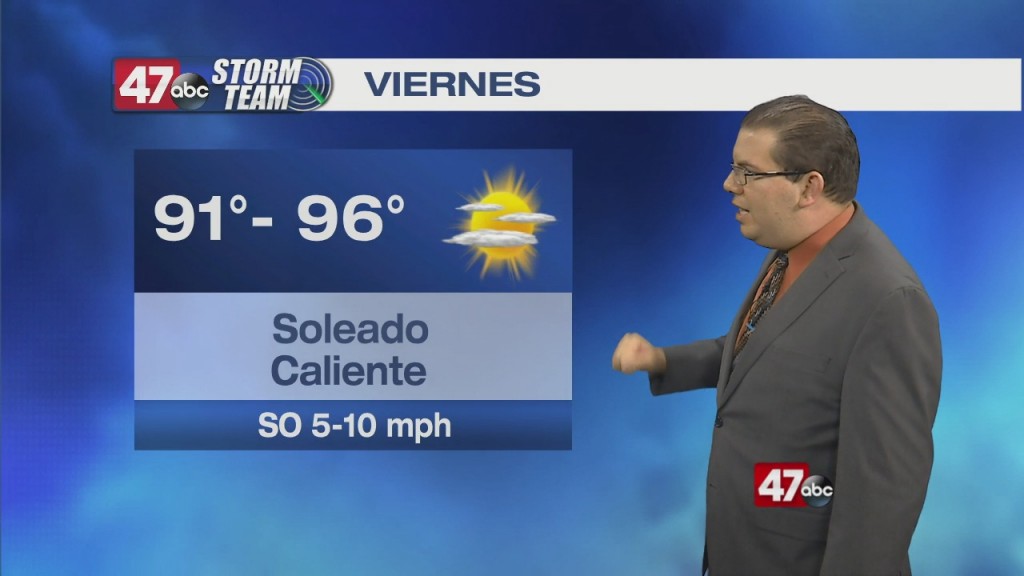 El Tiempo 7.15.21