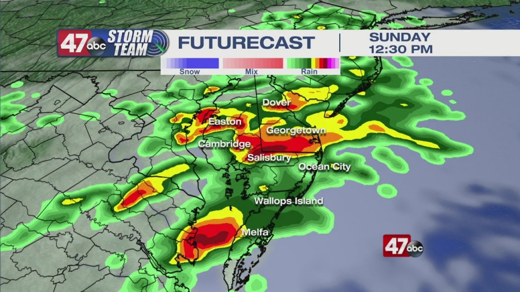 Evening Forecast Video 07.30.21