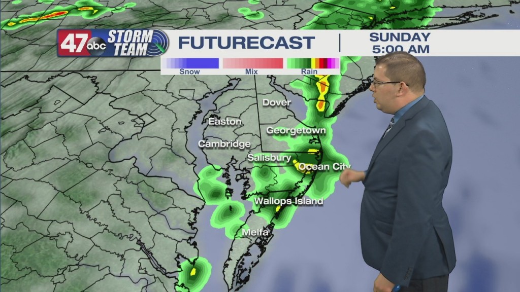 Morning Forecast Video 7.24.21