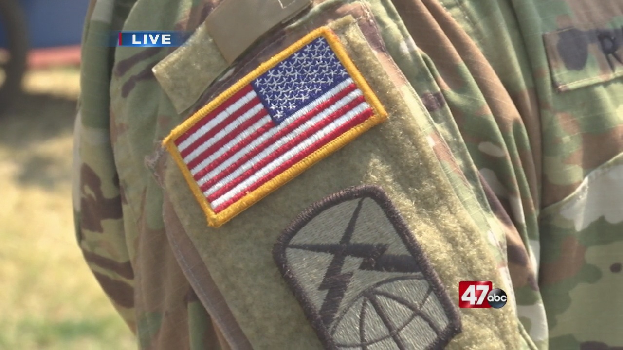 Armed Forces Day at the Delaware State Fair aims to recognize members of the military - Vimarsana News
