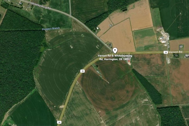 Multivehicle crash kills one, injures two others in Harrington 47abc