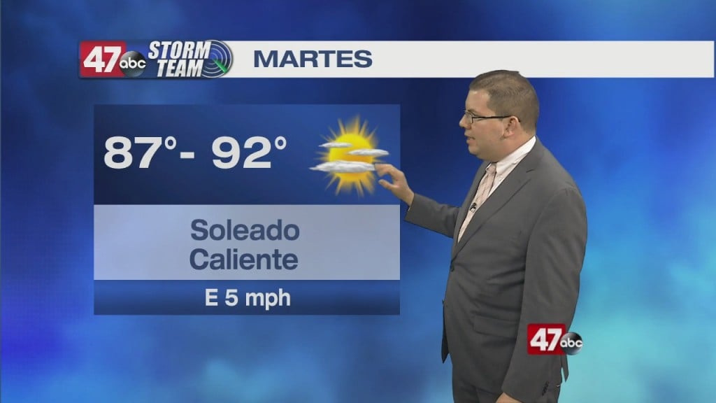 El Tiempo 7.26.21