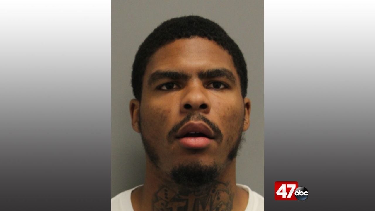 Camden man arrested on drug charges following traffic stop - 47abc