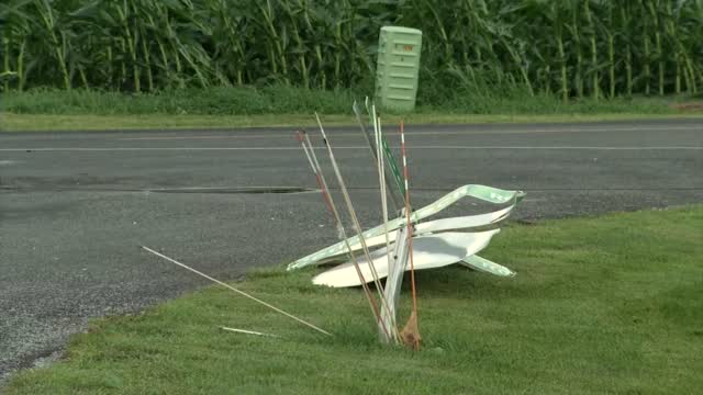 Severe Weather Damage, Delaware
