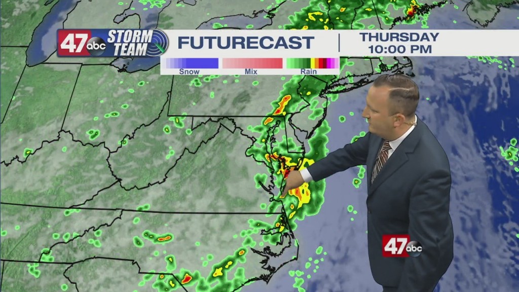 Evening Forecast Video 07.07.21