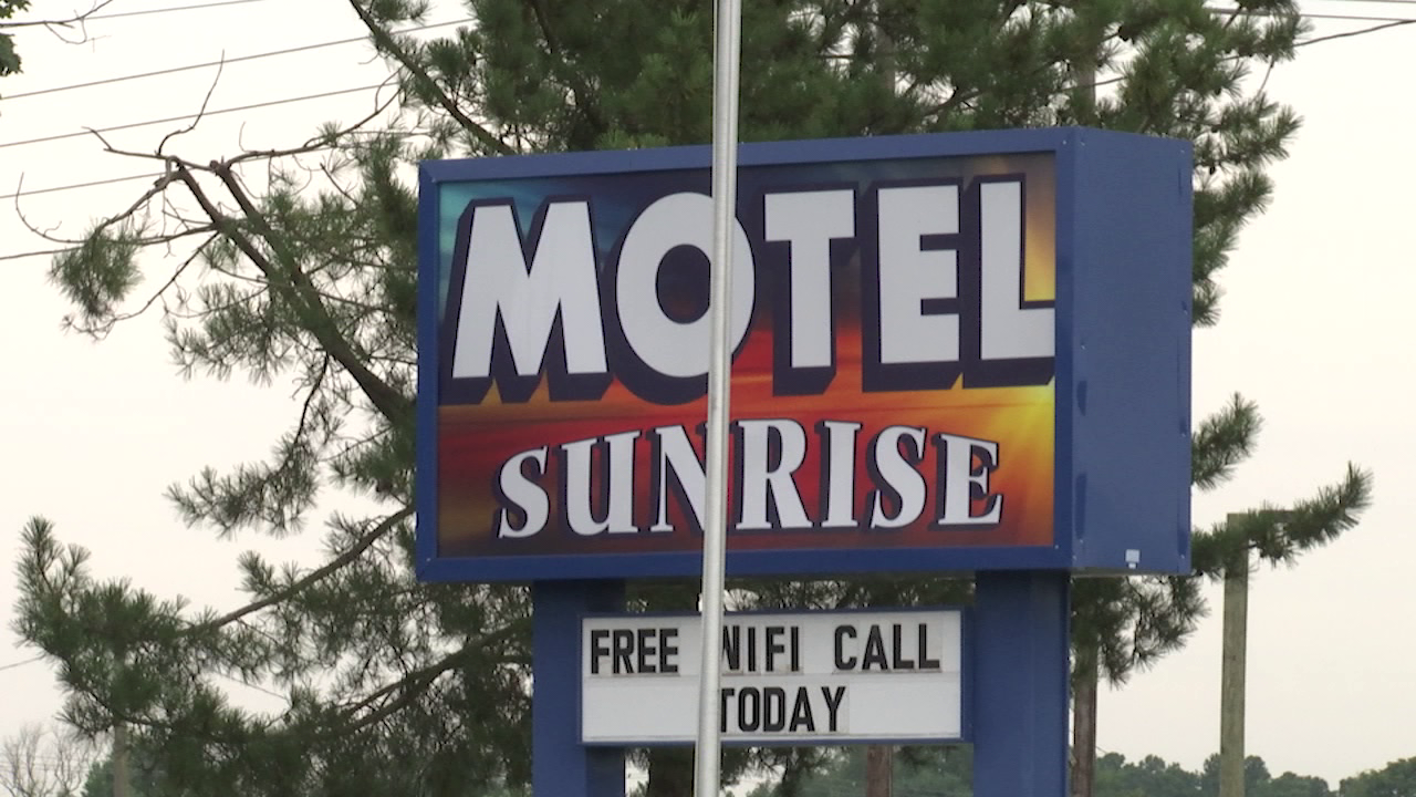 Sunrise Motel gets green light to move forward with preliminary site