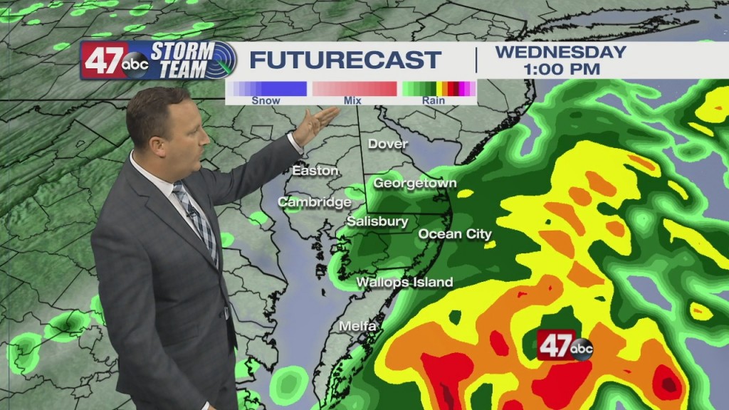 Evening Forecast Video 08.03.21