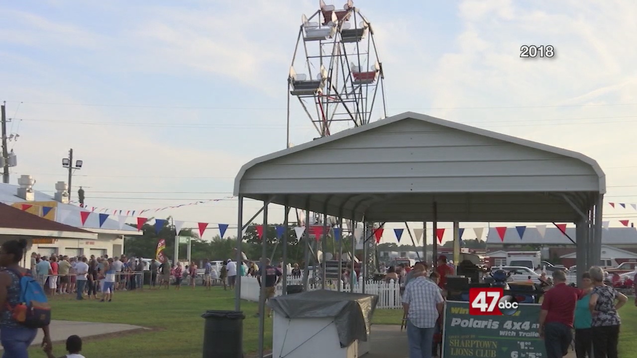 2021 Sharptown Carnival kicks off 47abc