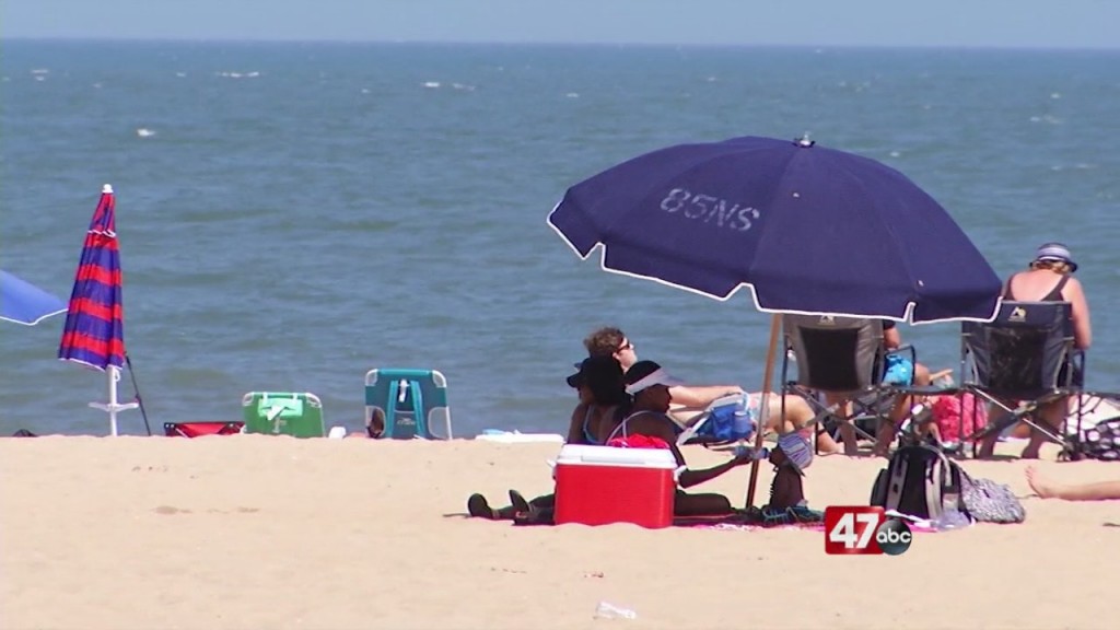 New Beach Protection Plan