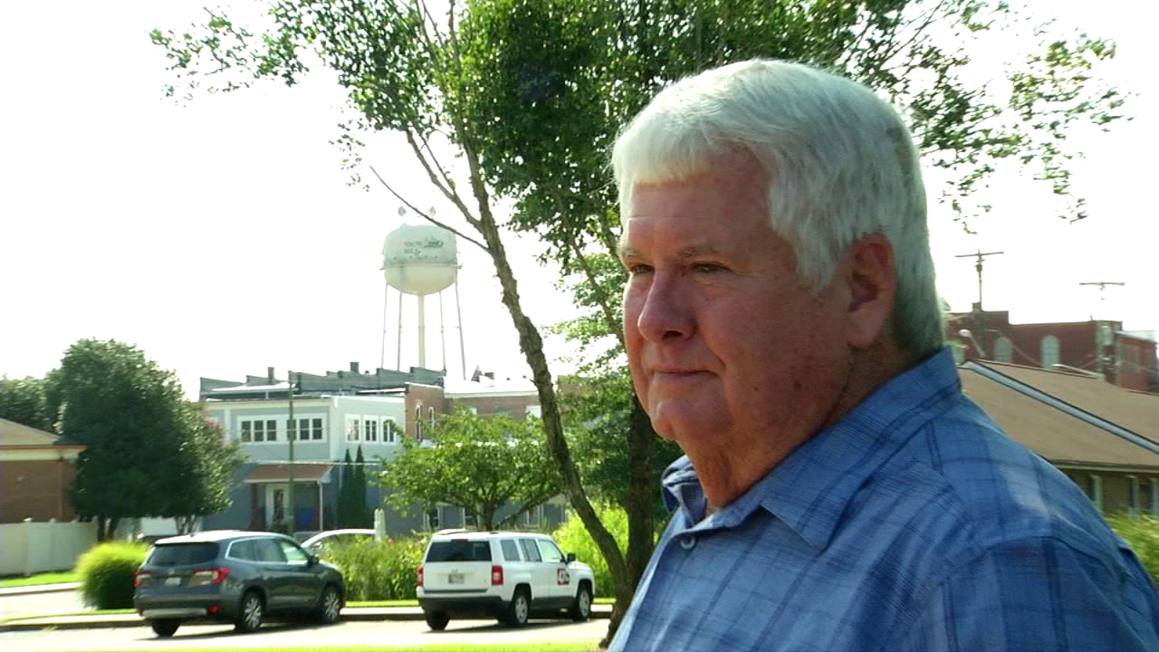 town manager hopes past experience will bring Snow Hill growth