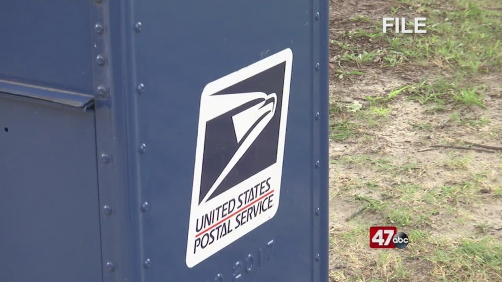 Usps Mail