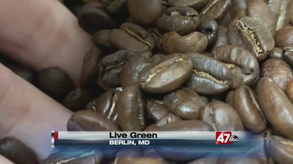 Live Green: Iron Skillet Coffee